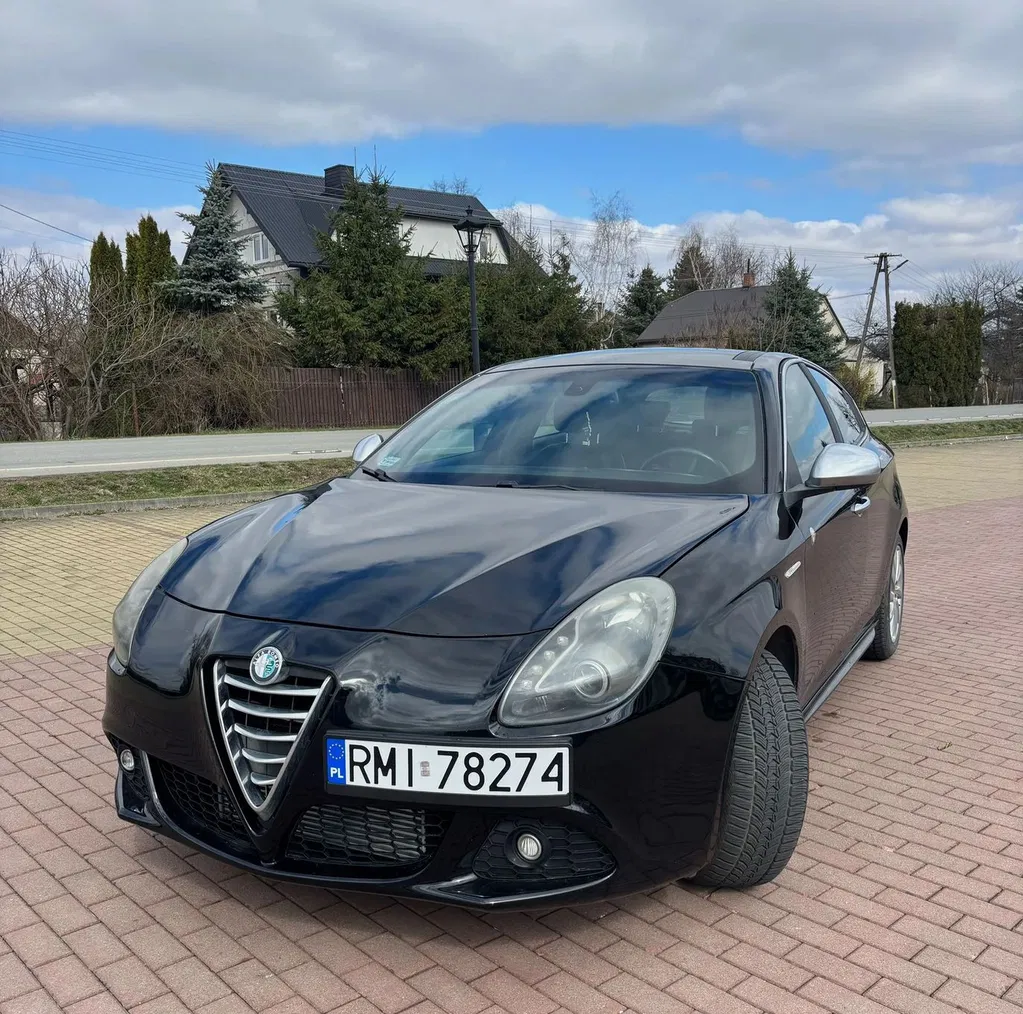 Zdjęcie: 2010 Alfa Romeo Giulietta