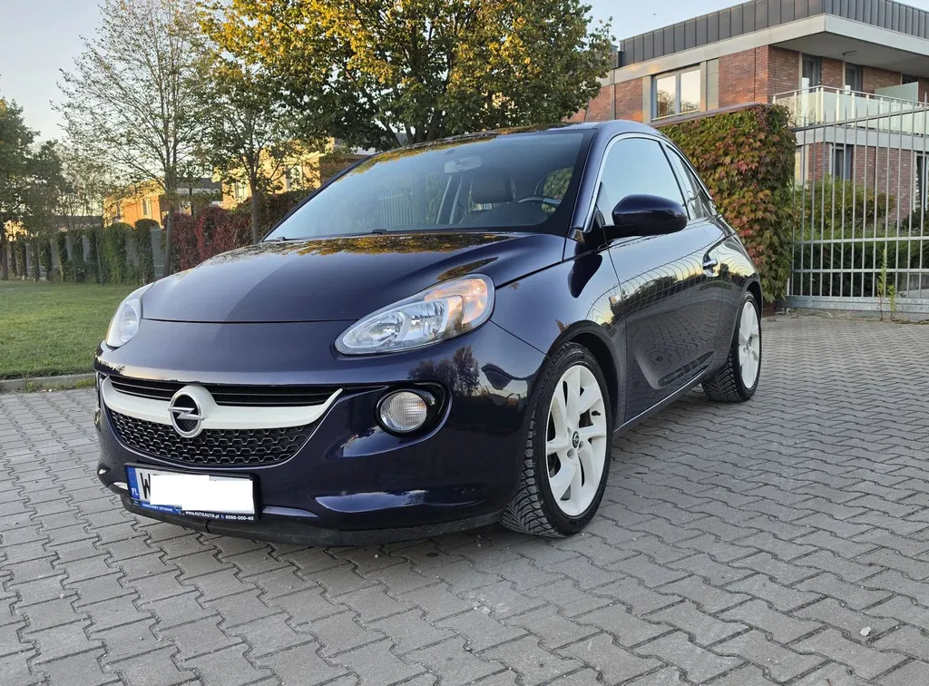 Zdjęcie: 2013 Opel Adam