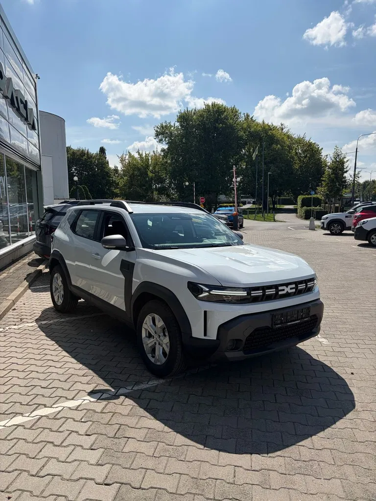 Zdjęcie: 2026 Dacia Duster