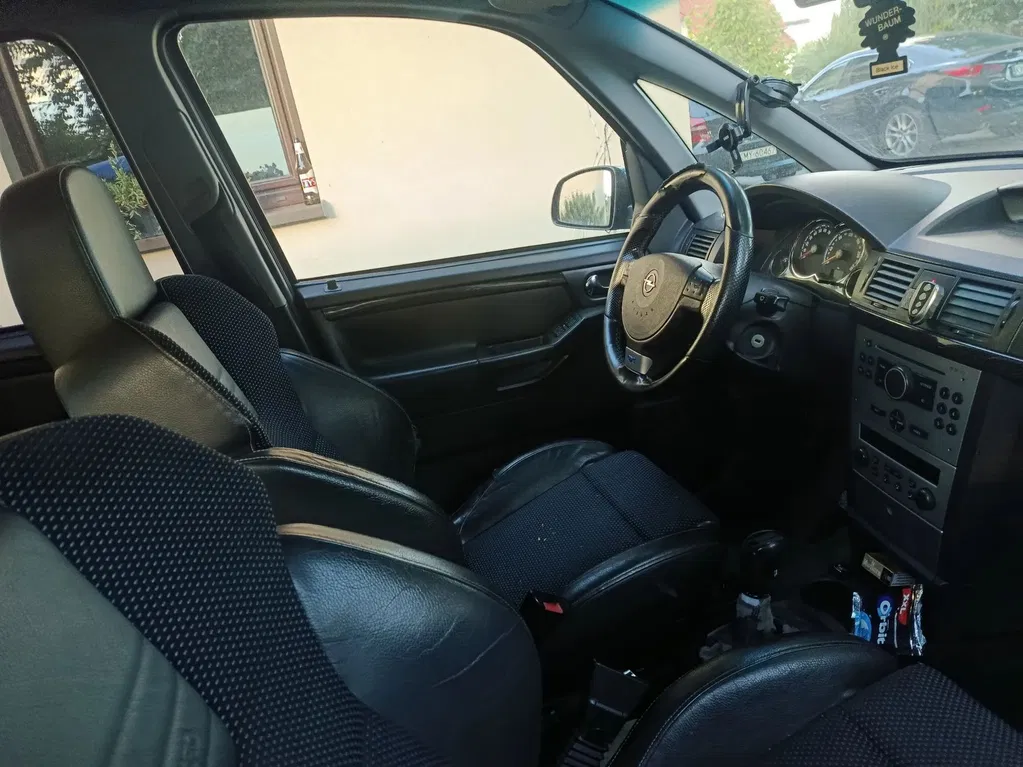 Zdjęcie: 2007 Opel Meriva