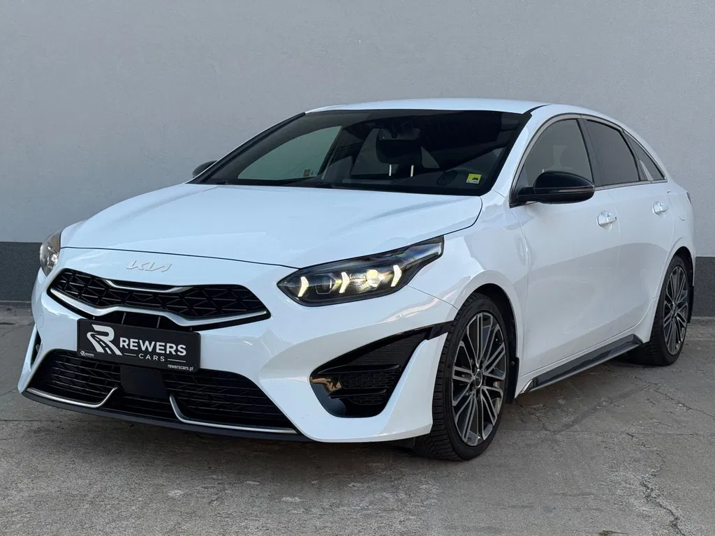 Zdjęcie: 2023 Kia Pro_Cee'd