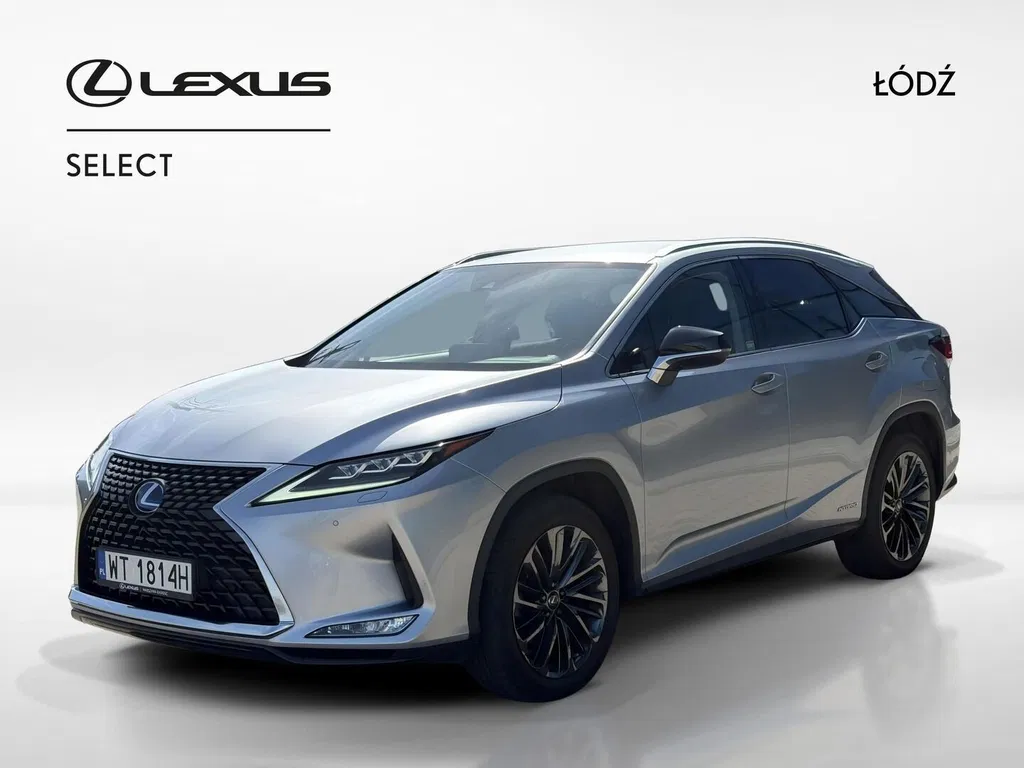 Zdjęcie: 2022 Lexus RX