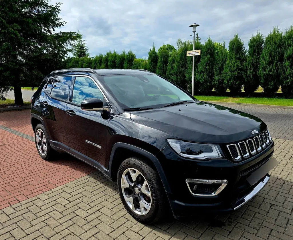 Zdjęcie: 2019 Jeep Compass