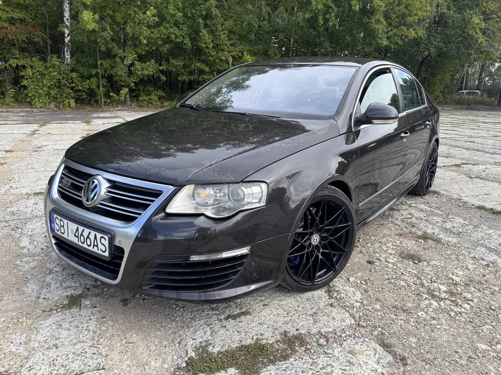 Zdjęcie: 2008 Volkswagen Passat