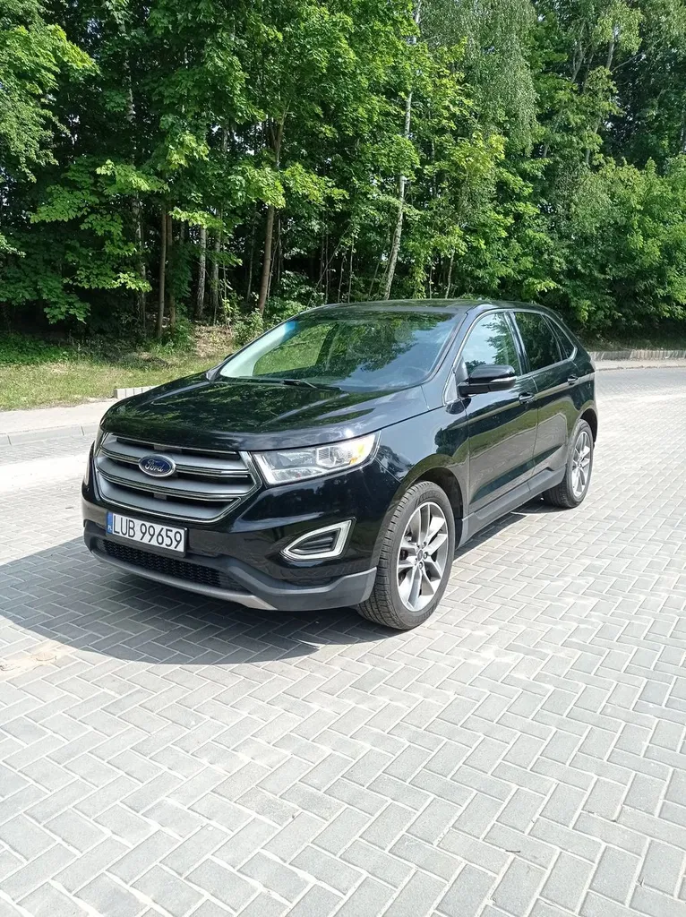 Zdjęcie: 2016 Ford Edge