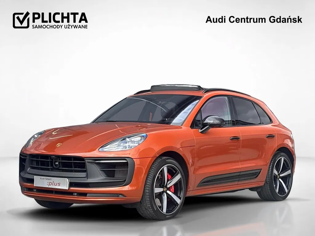Zdjęcie: 2024 Porsche Macan