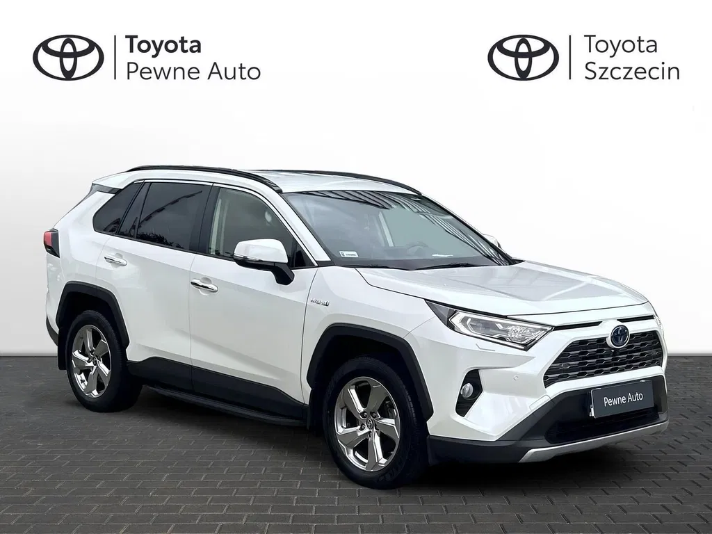 Zdjęcie: 2020 Toyota RAV-4