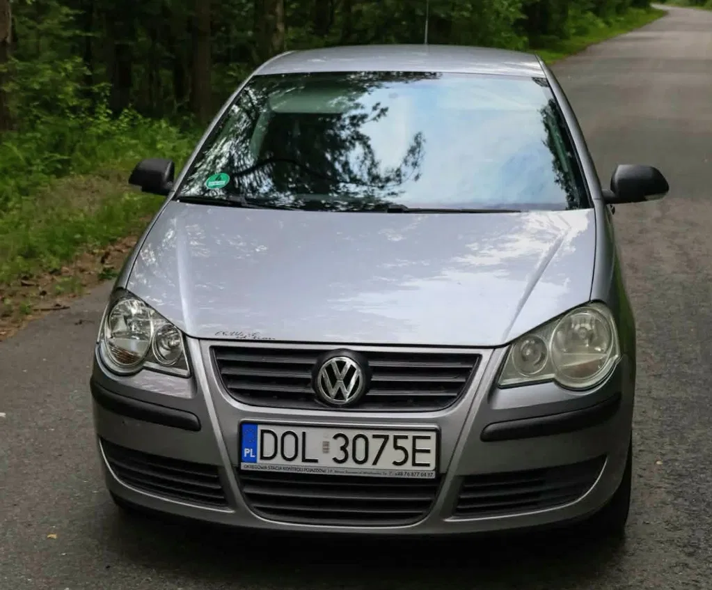 Zdjęcie: 2007 Volkswagen Polo