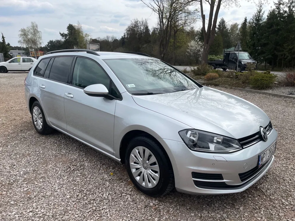 Zdjęcie: 2016 Volkswagen Golf