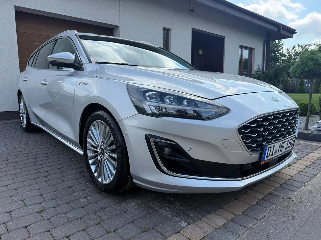Zdjęcie: 2020 Ford Focus