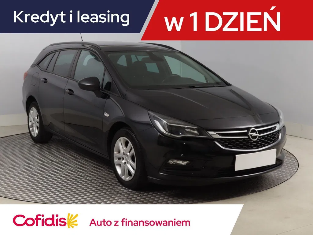 Zdjęcie: 2018 Opel Astra