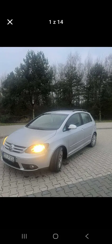 Zdjęcie: 2007 Volkswagen Golf Plus