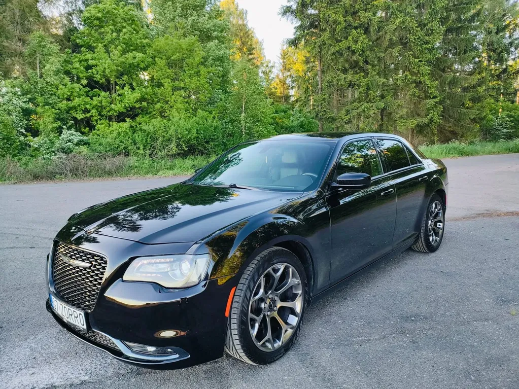 Zdjęcie: 2015 Chrysler 300S