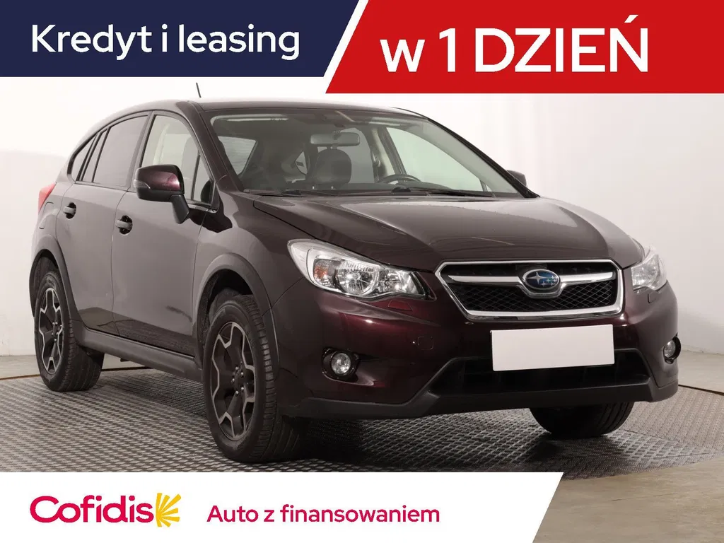 Zdjęcie: 2012 Subaru XV