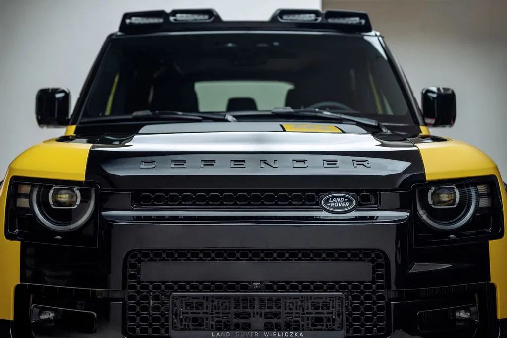 Zdjęcie: 2026 Land Rover Defender