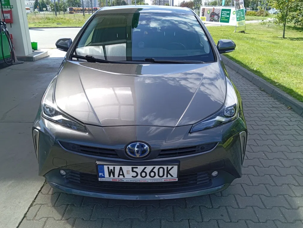 Zdjęcie: 2022 Toyota Prius