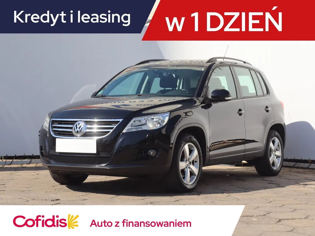 Zdjęcie: 2011 Volkswagen Tiguan