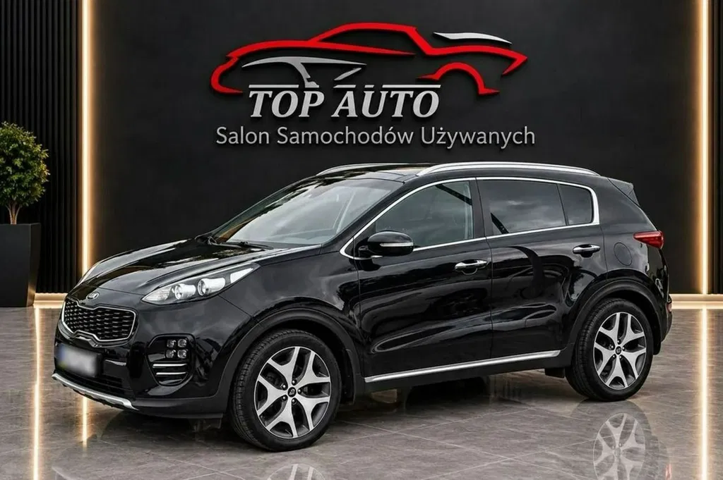 Zdjęcie: 2016 Kia Sportage
