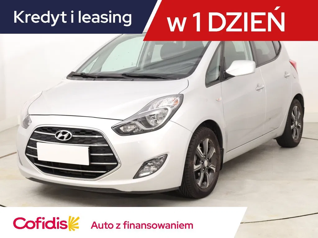 Zdjęcie: 2017 Hyundai ix20