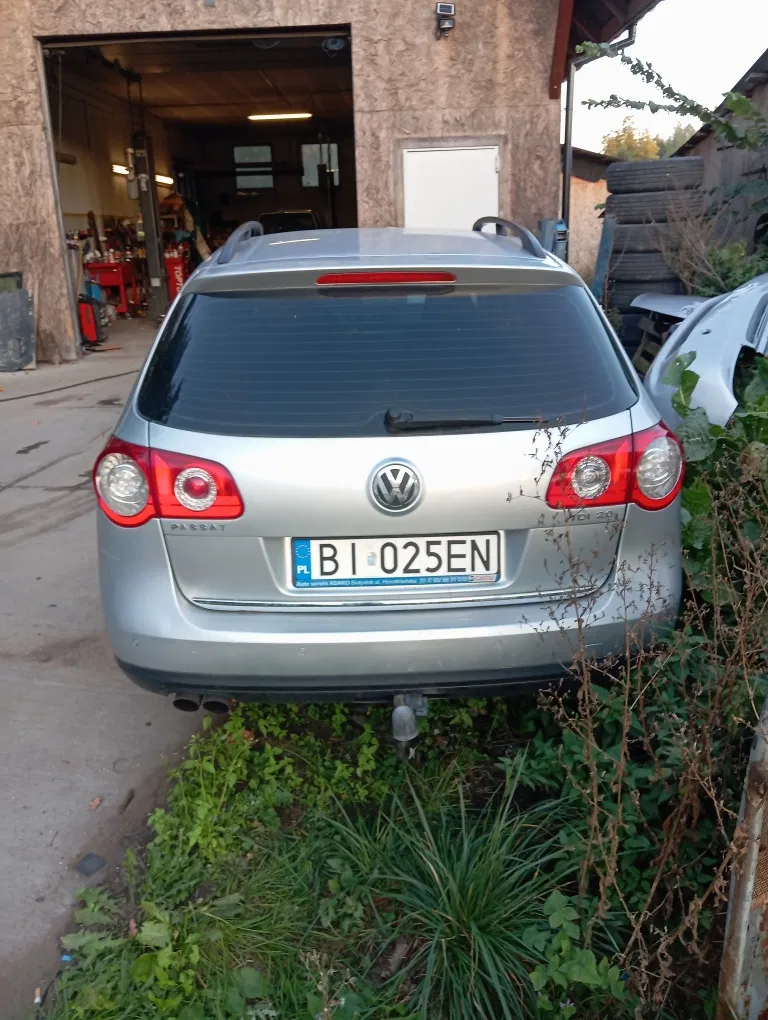 Zdjęcie: 2008 Volkswagen Passat