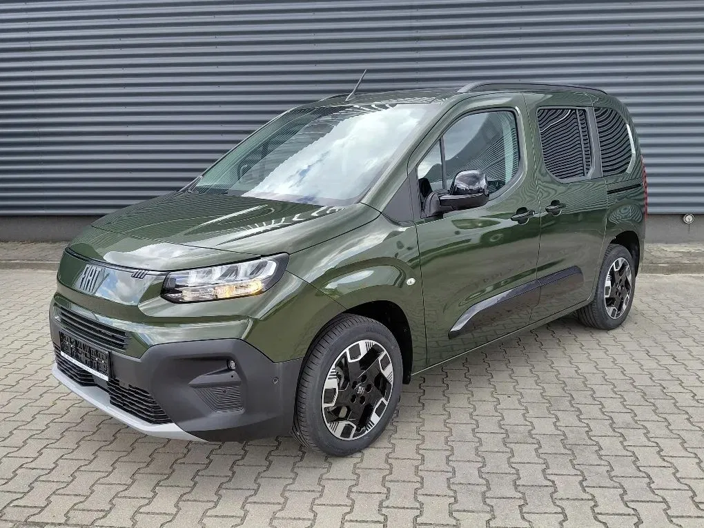 Zdjęcie: 2026 Fiat Qubo