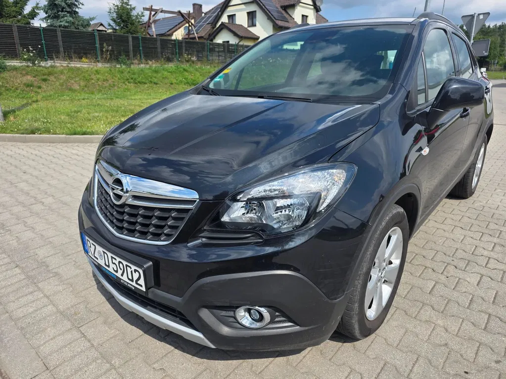 Zdjęcie: 2015 Opel Mokka