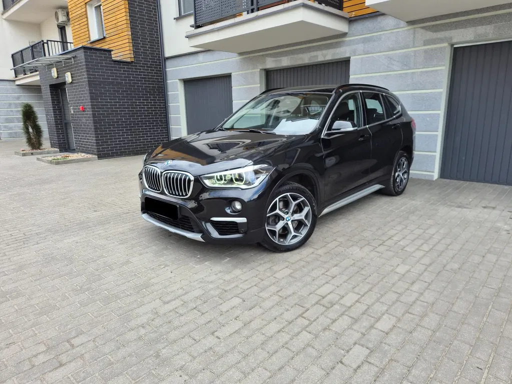 Zdjęcie: 2017 BMW X1