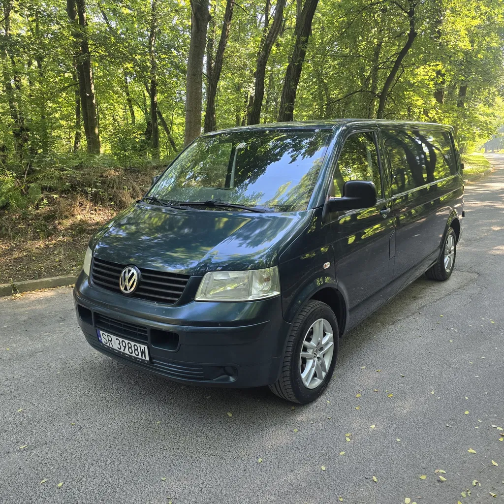 Zdjęcie: 2009 Volkswagen Transporter