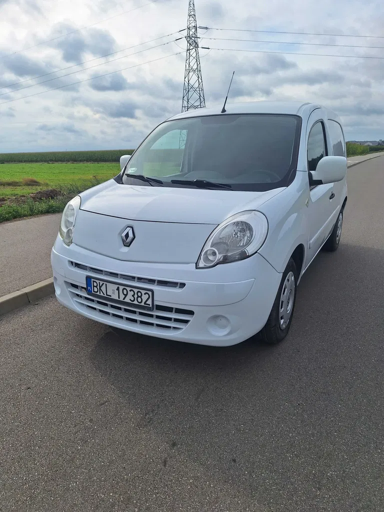 Zdjęcie: 2010 Renault Kangoo