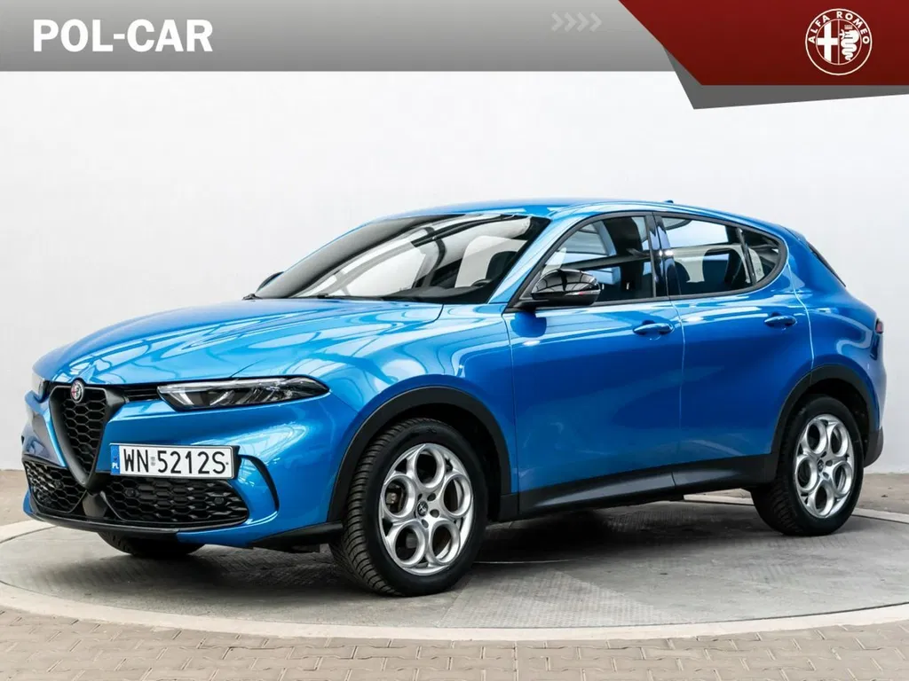 Zdjęcie: 2023 Alfa Romeo Tonale