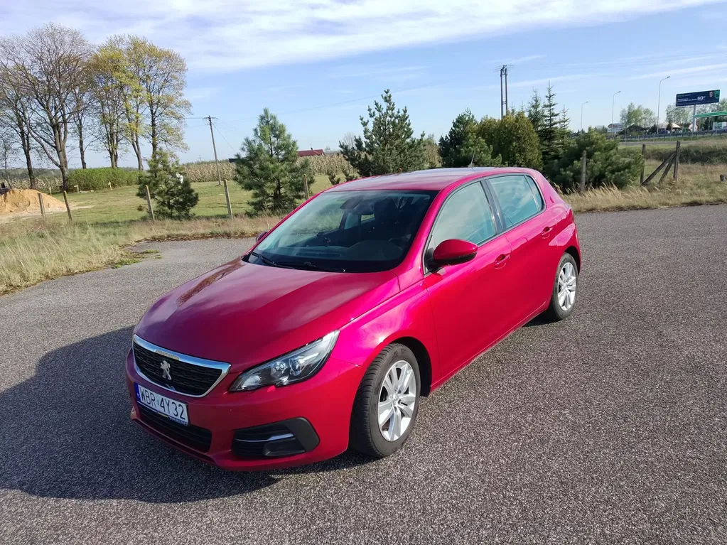 Zdjęcie: 2019 Peugeot 308
