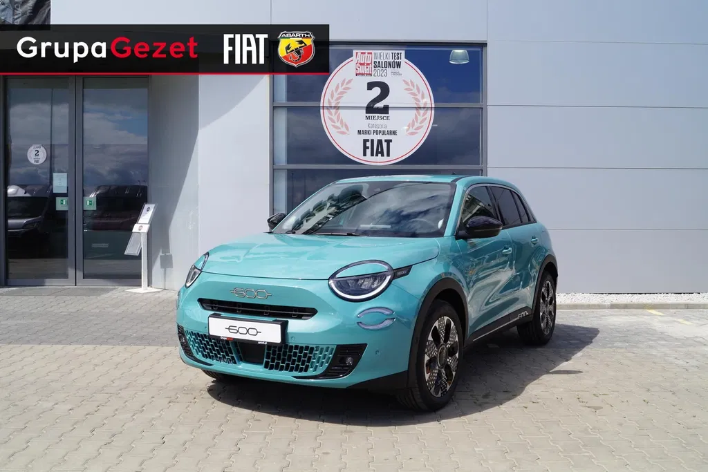 Zdjęcie: 2026 Fiat 600