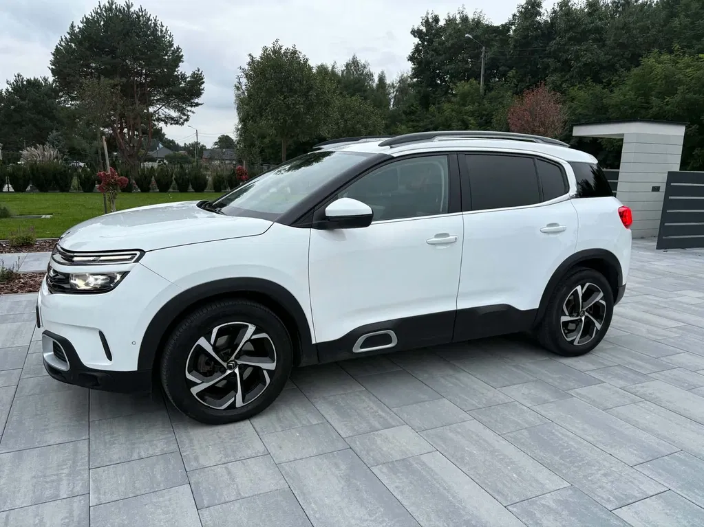 Zdjęcie: 2019 Citroen C5 Aircross