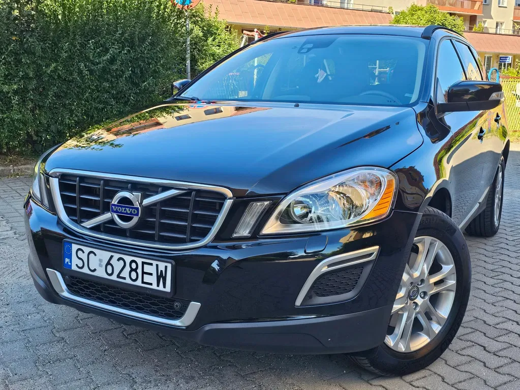 Zdjęcie: 2011 Volvo XC 60