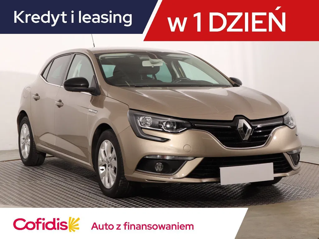 Zdjęcie: 2019 Renault Megane