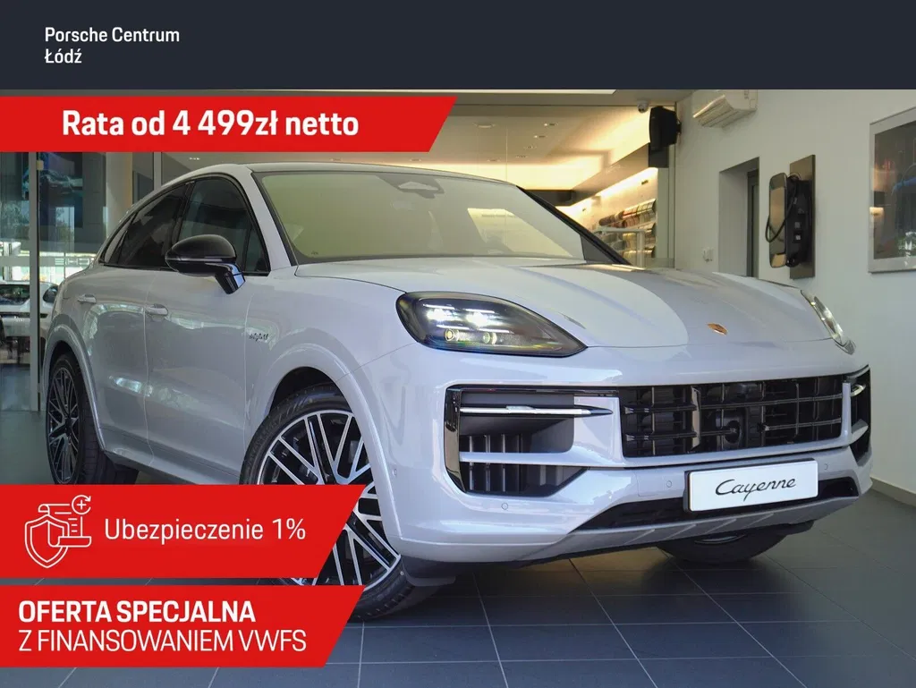 Zdjęcie: 2026 Porsche Cayenne