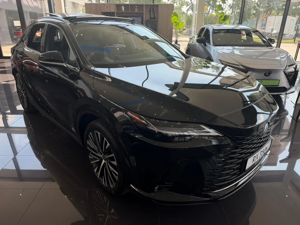 Zdjęcie: 2026 Lexus RX