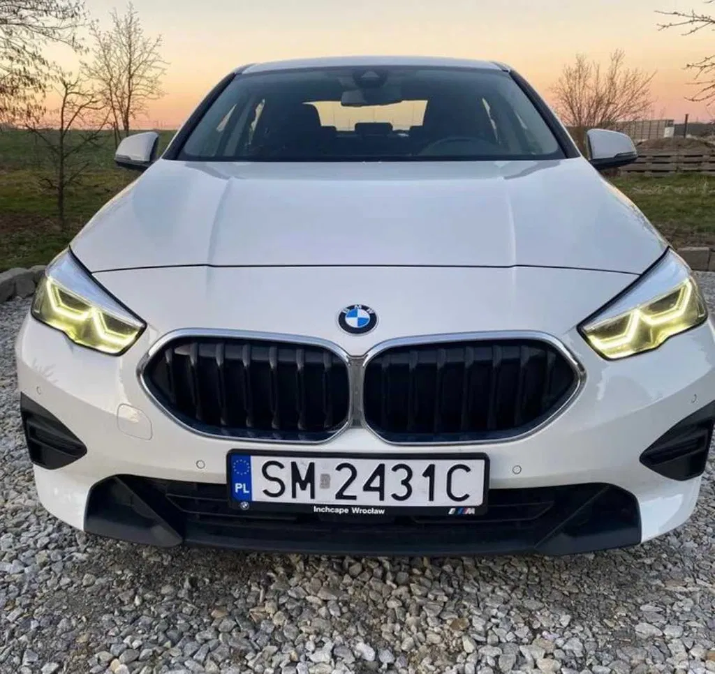 Zdjęcie: 2021 BMW Seria 2