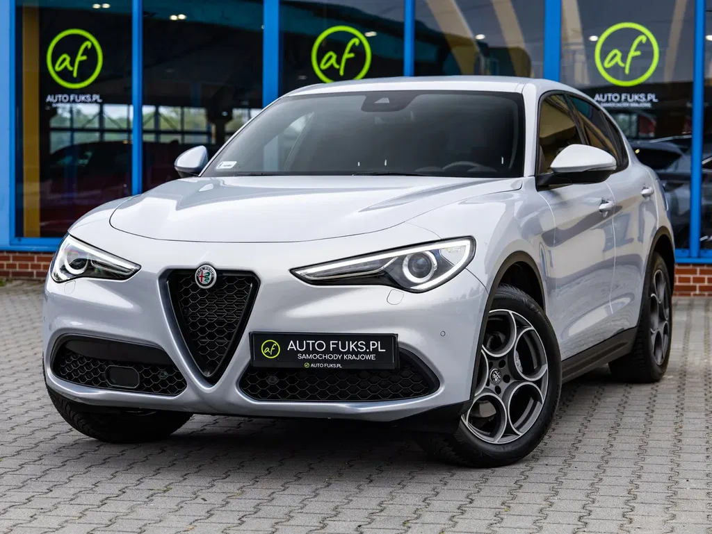 Zdjęcie: 2022 Alfa Romeo Stelvio