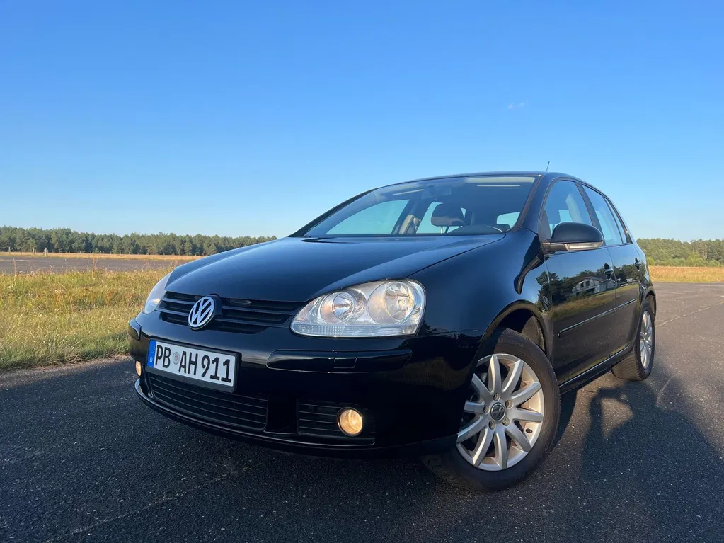 Zdjęcie: 2006 Volkswagen Golf
