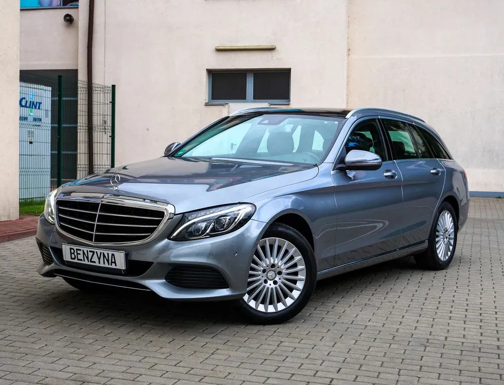 Zdjęcie: 2016 Mercedes-Benz C Klasa