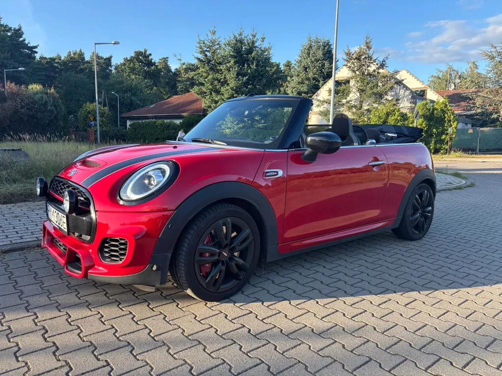 Zdjęcie: 2020 Mini John Cooper Works