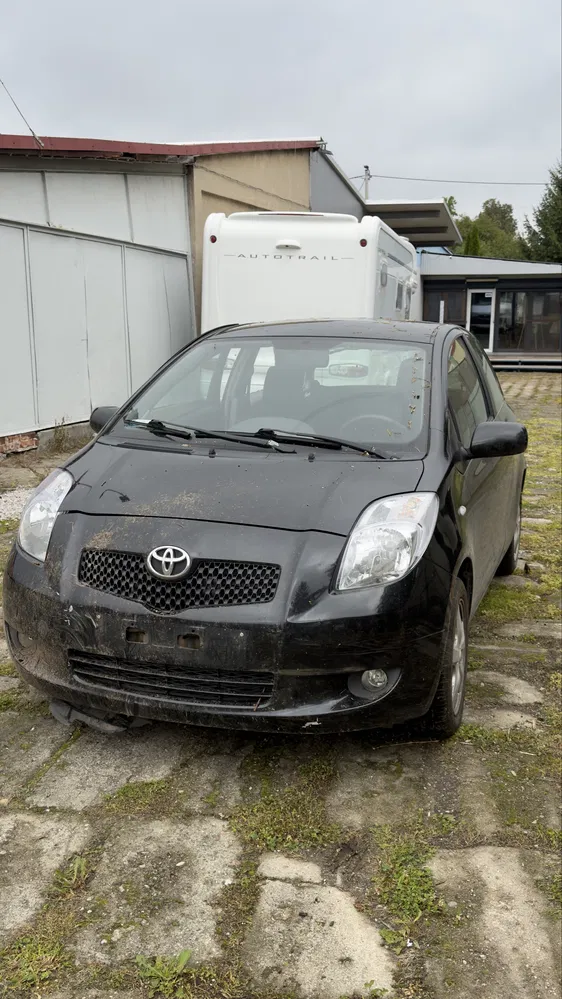 Zdjęcie: 2007 Toyota Yaris
