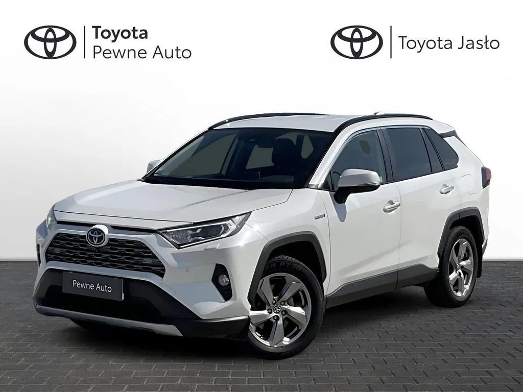 Zdjęcie: 2020 Toyota RAV-4