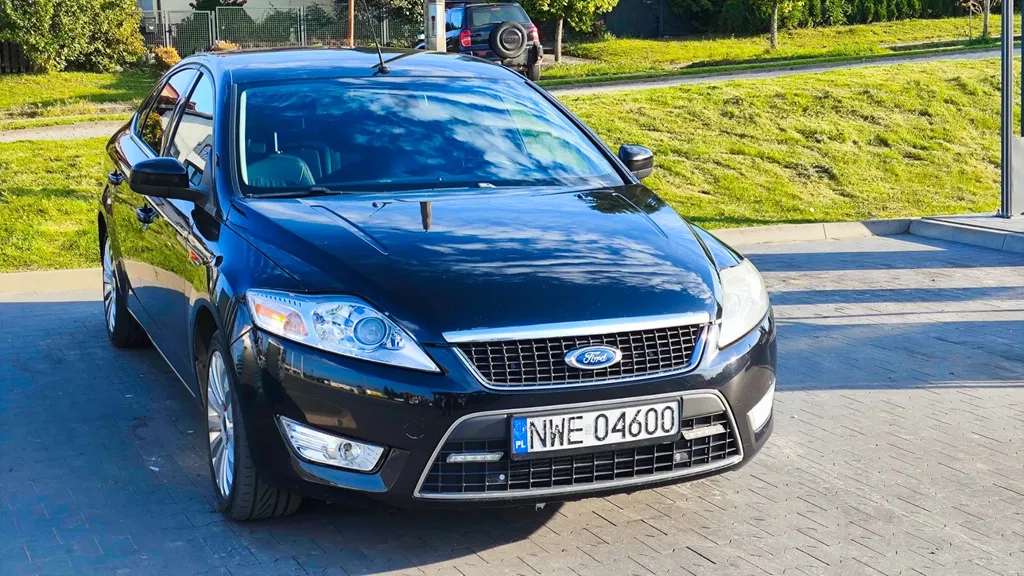 Zdjęcie: 2009 Ford Mondeo