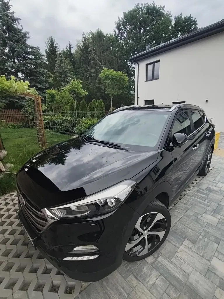 Zdjęcie: 2016 Hyundai Tucson