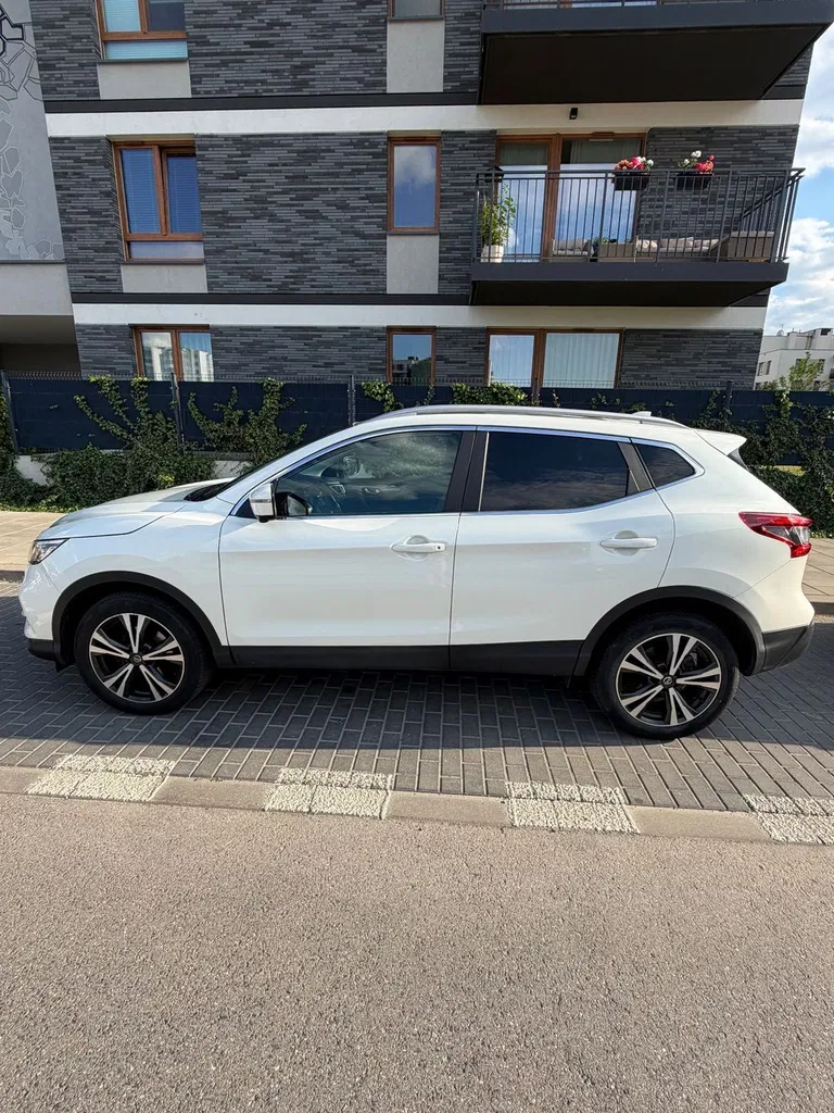Zdjęcie: 2017 Nissan Qashqai