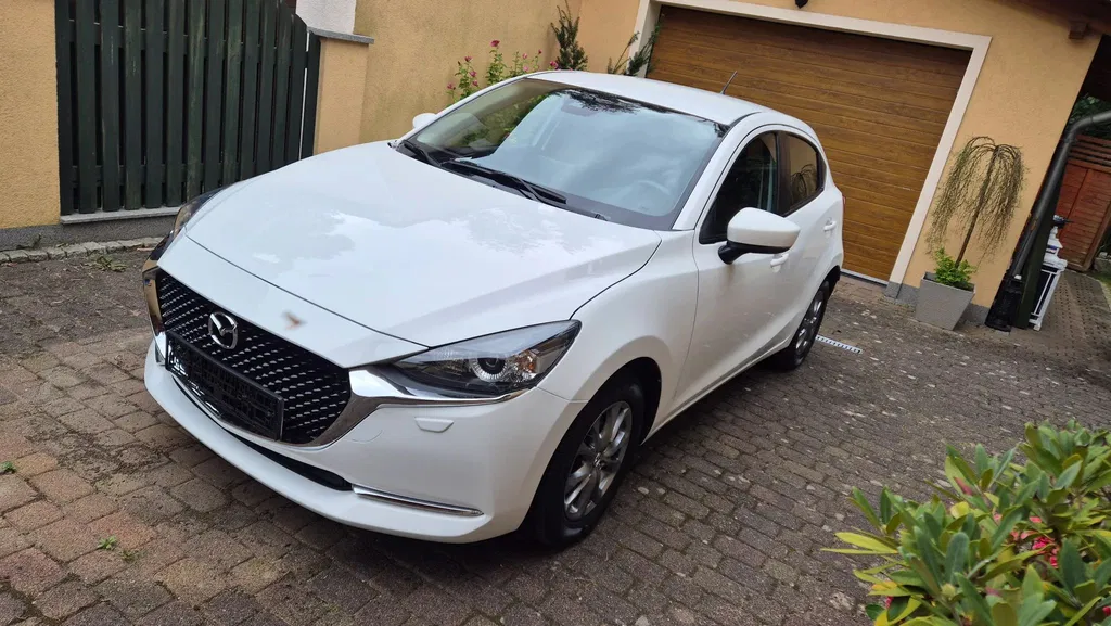 Zdjęcie: 2023 Mazda 2