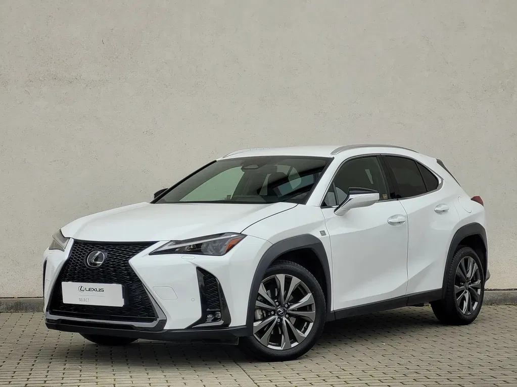 Zdjęcie: 2024 Lexus UX