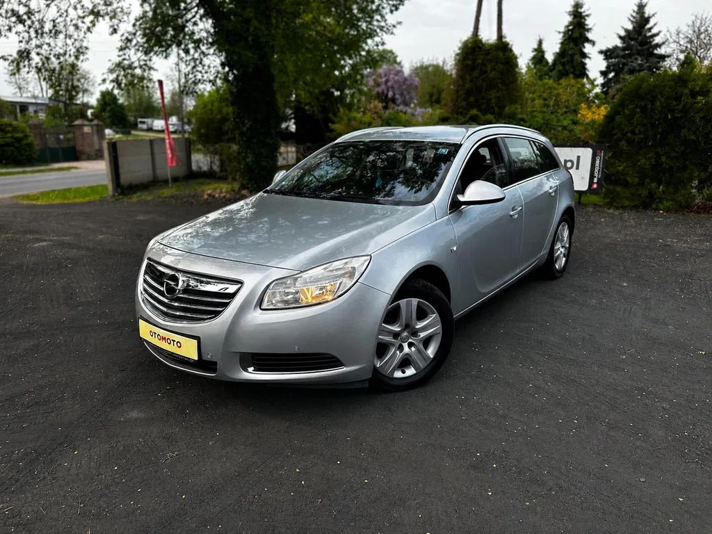 Zdjęcie: 2009 Opel Insignia